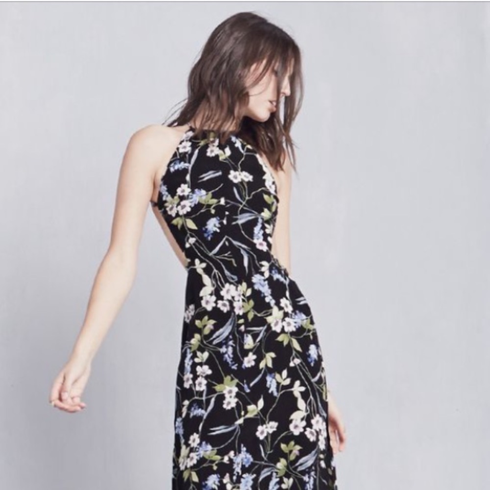 Reformation Charles Dress